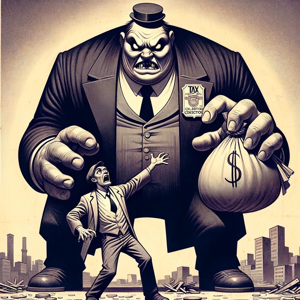 Mormon Leader: Federal Benefits Are a Form of Tyranny