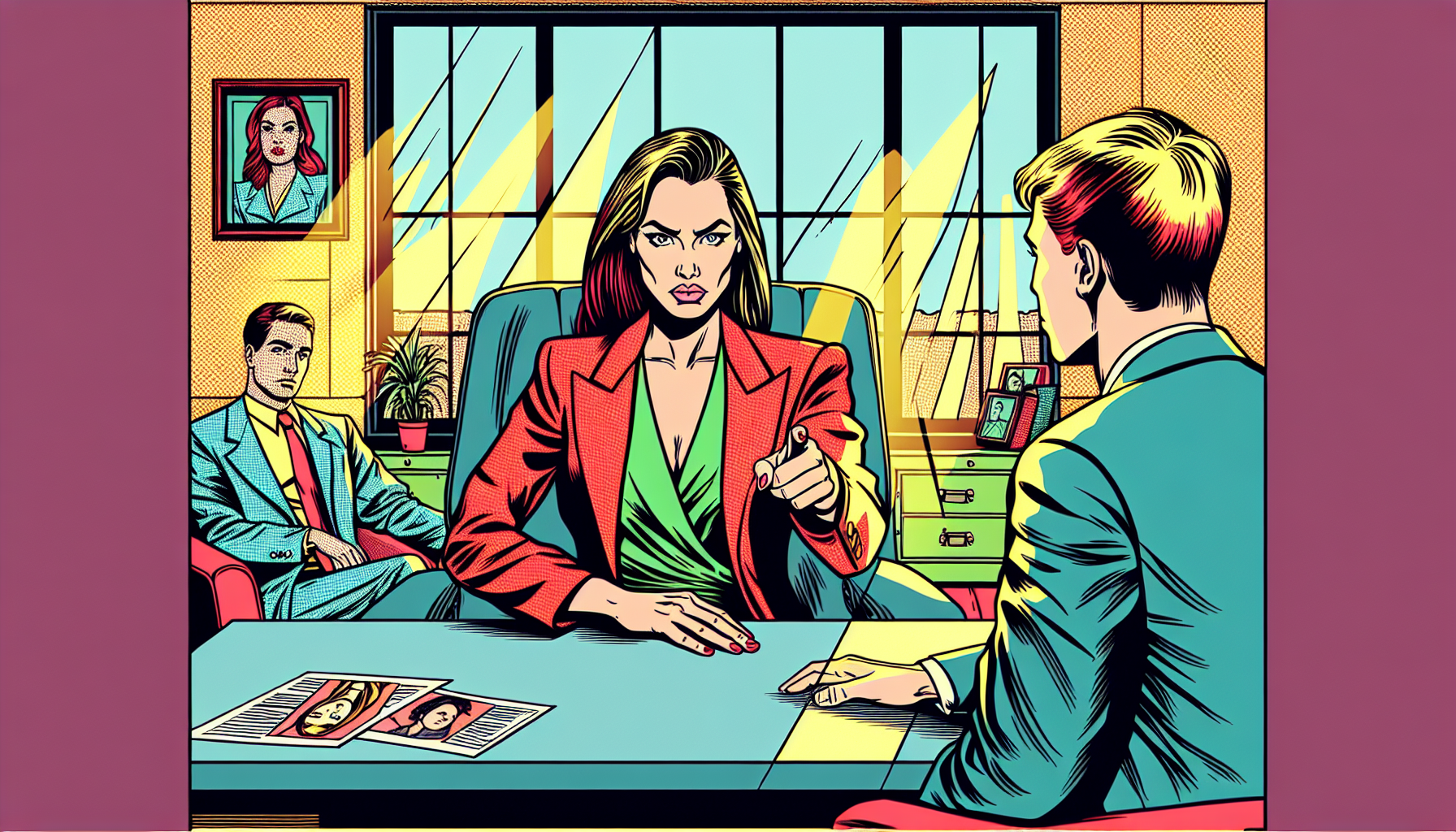 Gay Couple Denied Adoption for Not Being Gay Enough